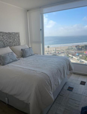 Departamento en primera linea en avenida del mar